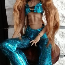 Little Alicia tan Юлии Нечаевой. Снижаю цену до 20000