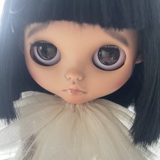 Авторская кукла Блайз