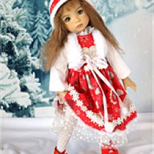 осенне-зимняя коллекция для Little Darling