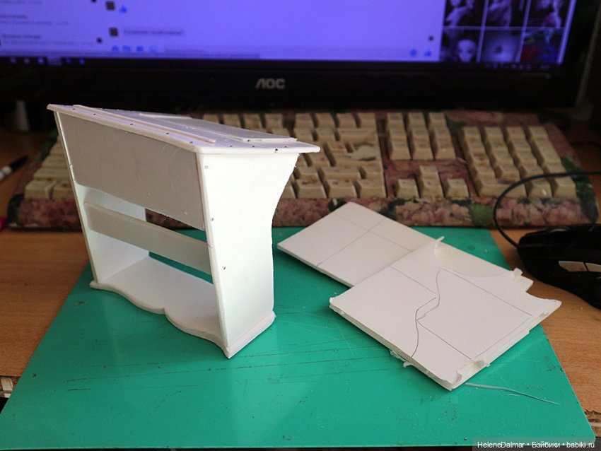 Скоро осень — Куклы Meadow dolls (Медовушки): BJD (БЖД)