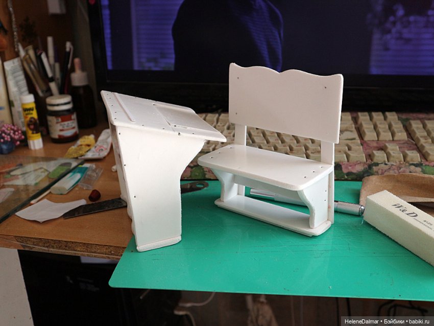 Скоро осень — Куклы Meadow dolls (Медовушки): BJD (БЖД) (фото 2)