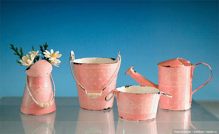 Бумага в миниатюре — Кукольная миниатюра своими руками: еда (фото 9)