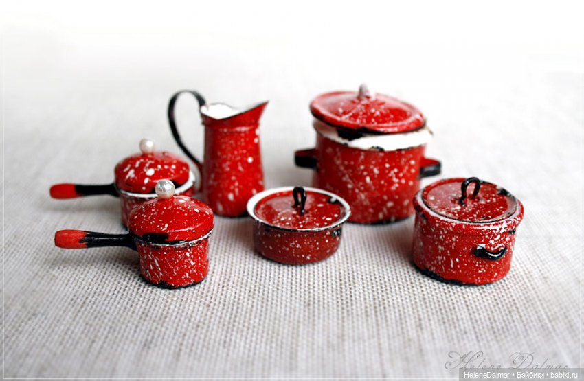 Бумага в миниатюре — Кукольная миниатюра своими руками: еда