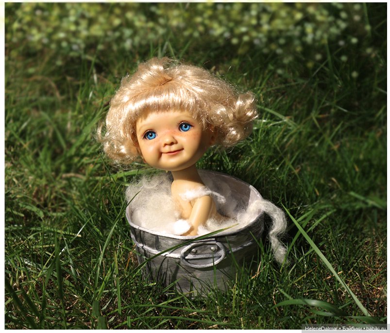 Бумага в миниатюре — Кукольная миниатюра своими руками: еда