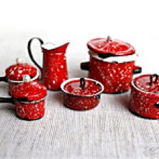 Бумага в миниатюре