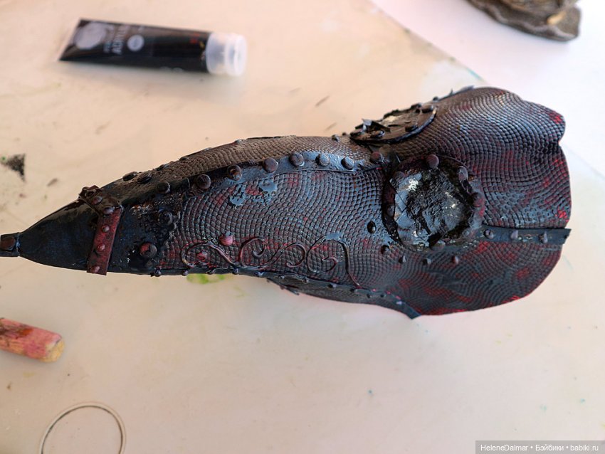 Стимпанковские штуки для людей (фото 2)