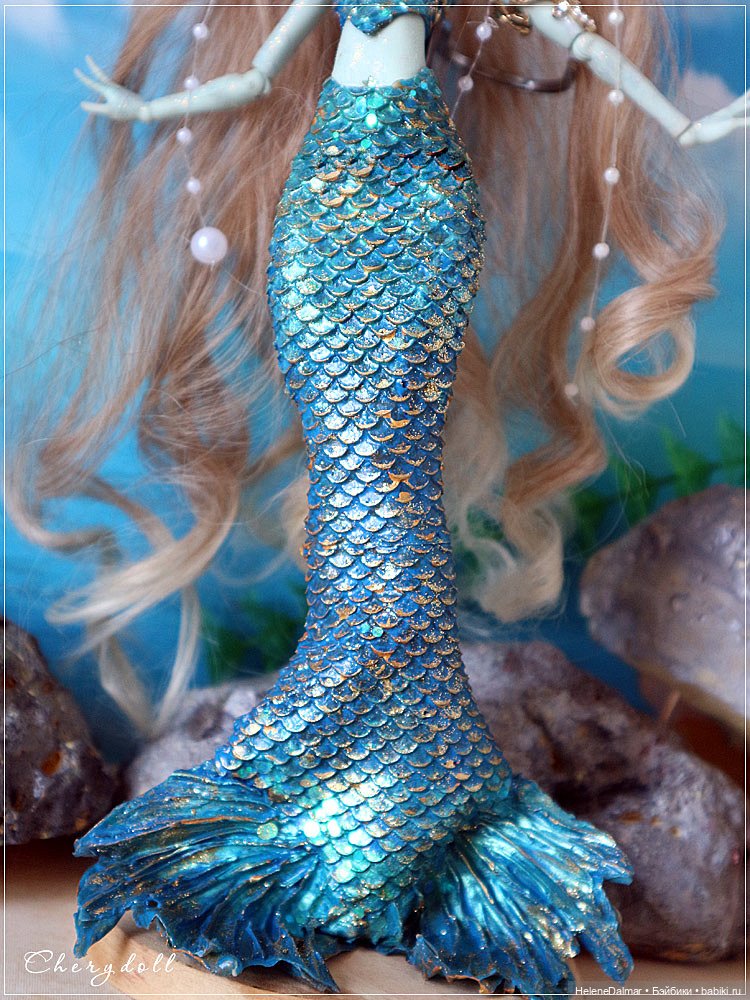 Мои переделки Монстер Хай -2