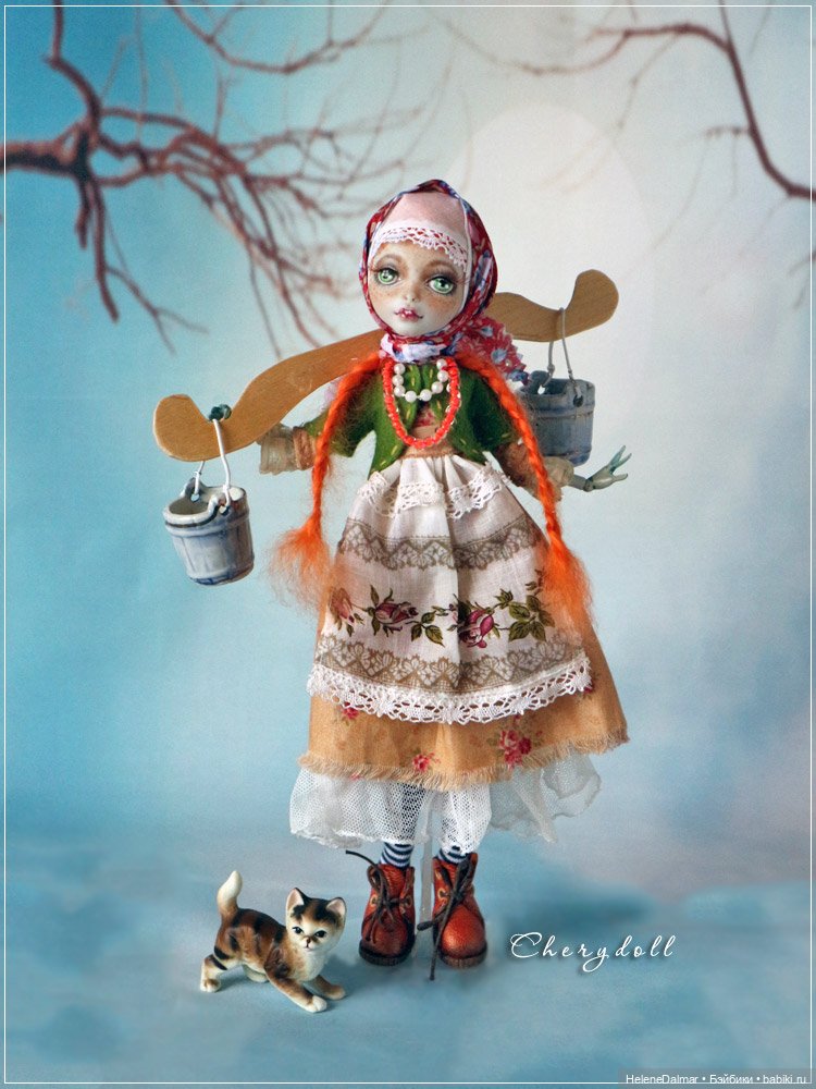 Мои переделки Монстер Хай -2