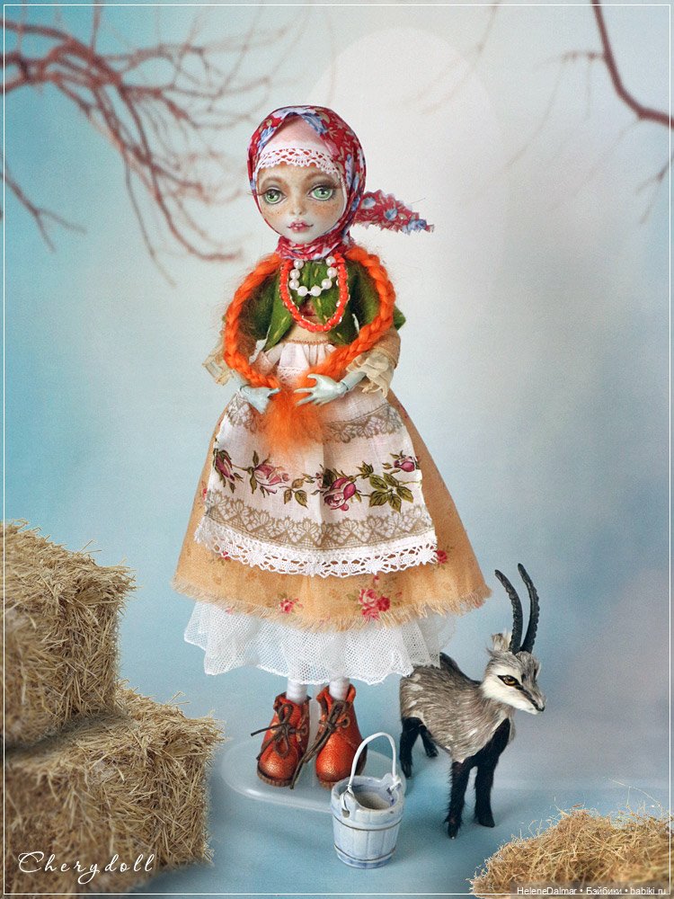 Мои переделки Монстер Хай -2