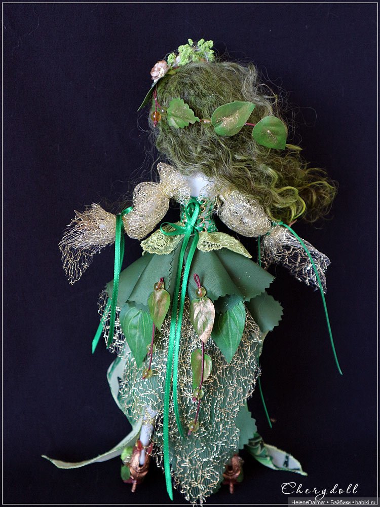 Мои переделки Монстер Хай -2 (фото 2)