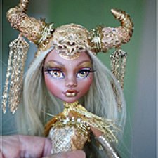 Мои переделки Монстер Хай - 3