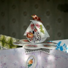 Игровой домик