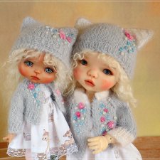 Ушки для медовых девочек