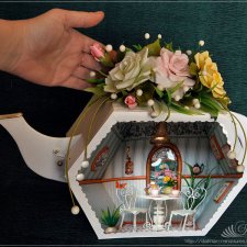 Светильник "Чайник"