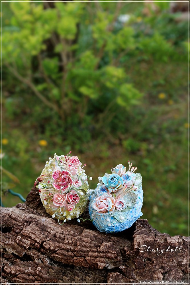 Как я высиживала яйца | Бэйбики Как я высиживала яйца — Другие хобби и увлечения: сад (фото 9)