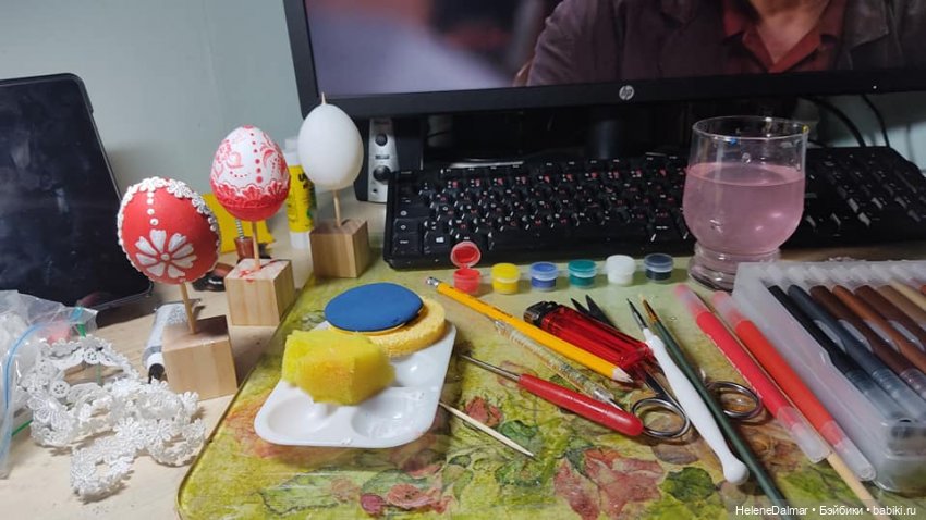 Как я высиживала яйца | Бэйбики Как я высиживала яйца — Другие хобби и увлечения: сад (фото 2)