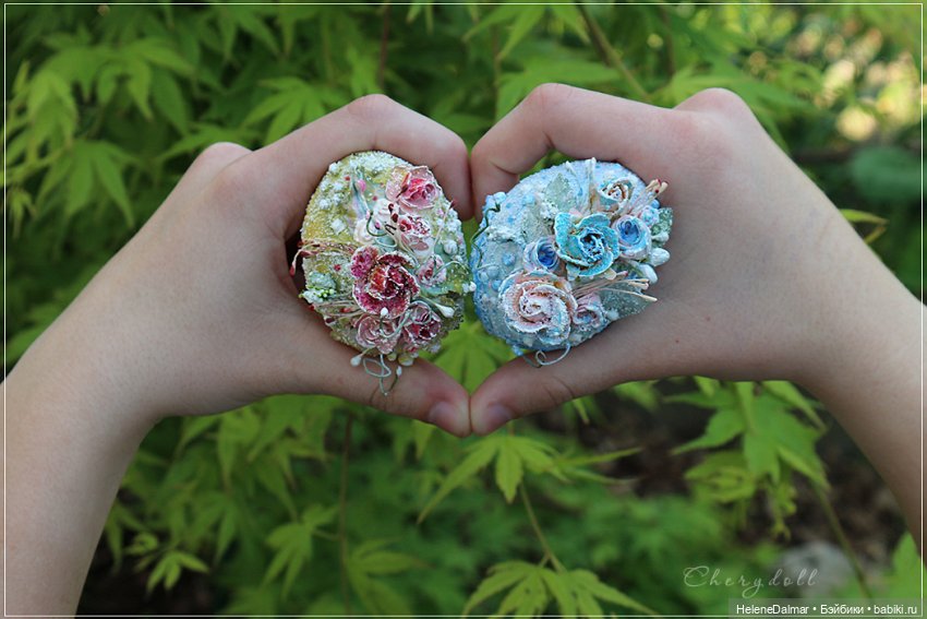 Как я высиживала яйца | Бэйбики Как я высиживала яйца — Другие хобби и увлечения: сад (фото 8)