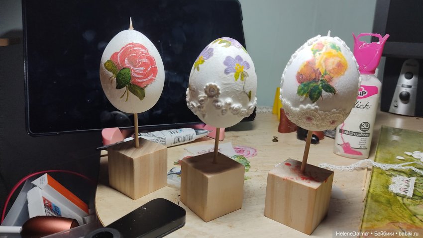 Как я высиживала яйца | Бэйбики Как я высиживала яйца — Другие хобби и увлечения: сад (фото 3)