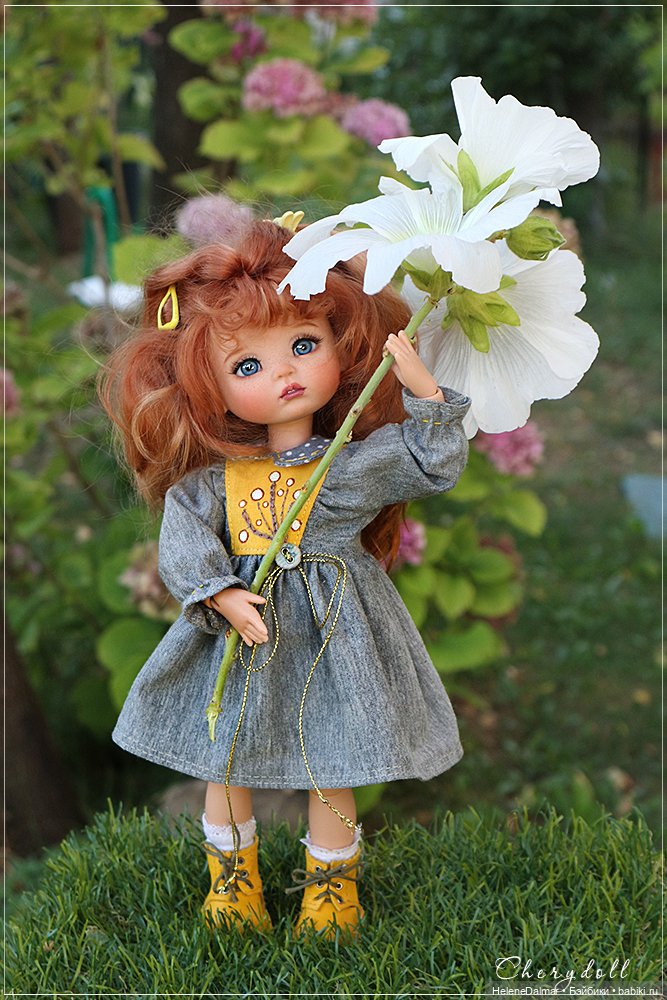 Варежка и чудо — Домашние фото авторских игрушек: Тедди (фото 5)