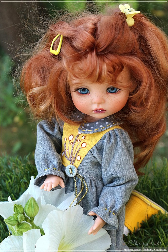 Варежка и чудо — Домашние фото авторских игрушек: Тедди (фото 3)