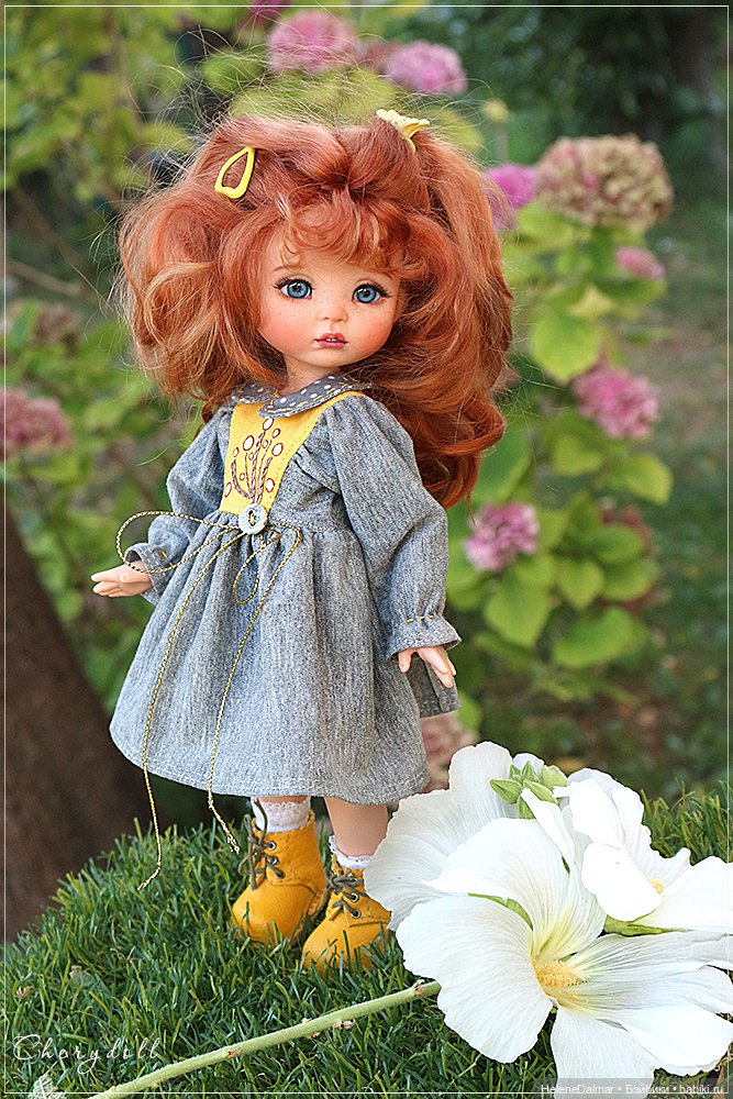 Варежка и чудо — Домашние фото авторских игрушек: Тедди