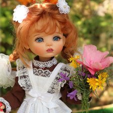 Здравствуй, осень!