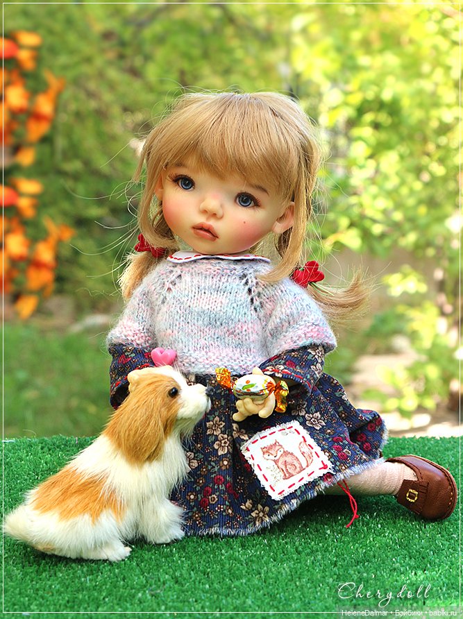 Понедельник — Одежда и обувь для кукол своими руками: фото (фото 6)