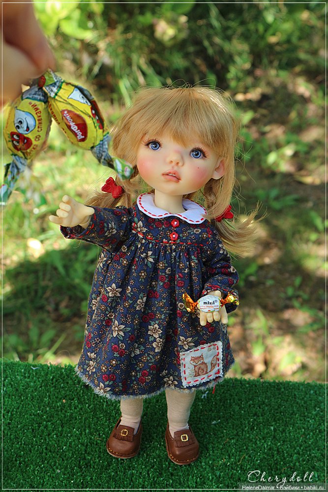 Понедельник — Одежда и обувь для кукол своими руками: фото (фото 4)