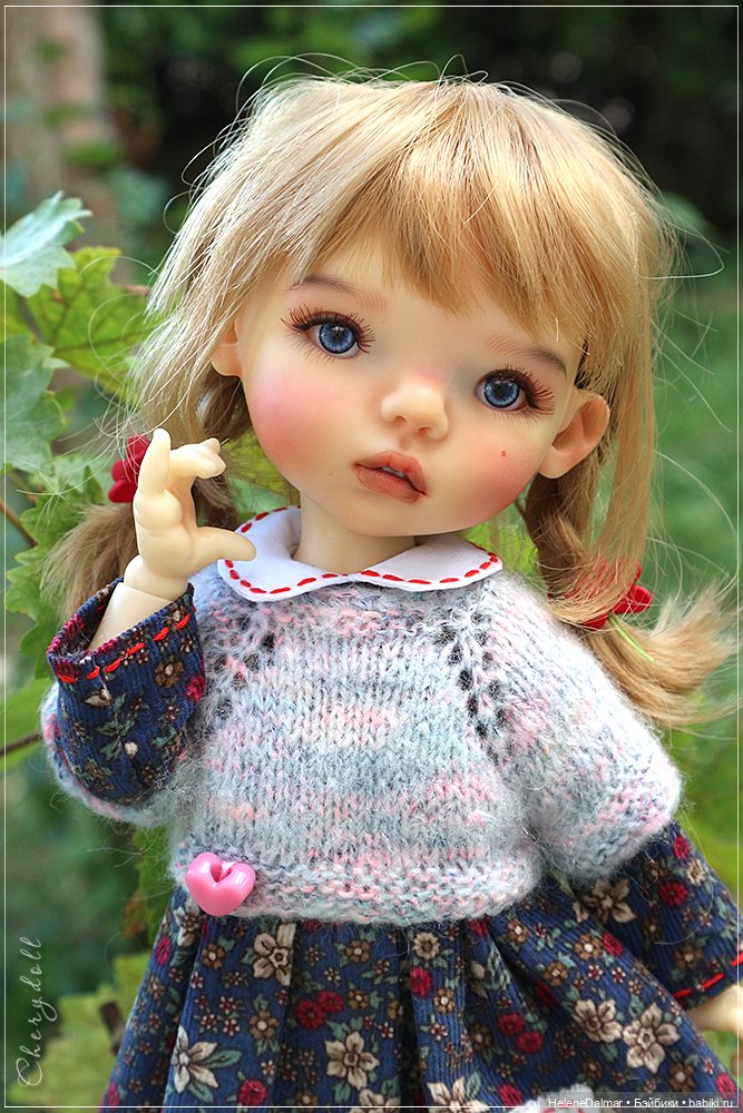 Понедельник — Одежда и обувь для кукол своими руками: фото (фото 10)