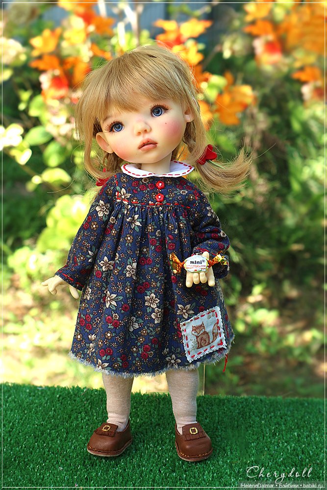 Понедельник — Одежда и обувь для кукол своими руками: фото (фото 2)