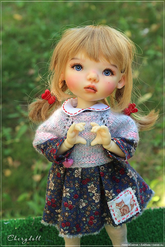 Понедельник — Одежда и обувь для кукол своими руками: фото