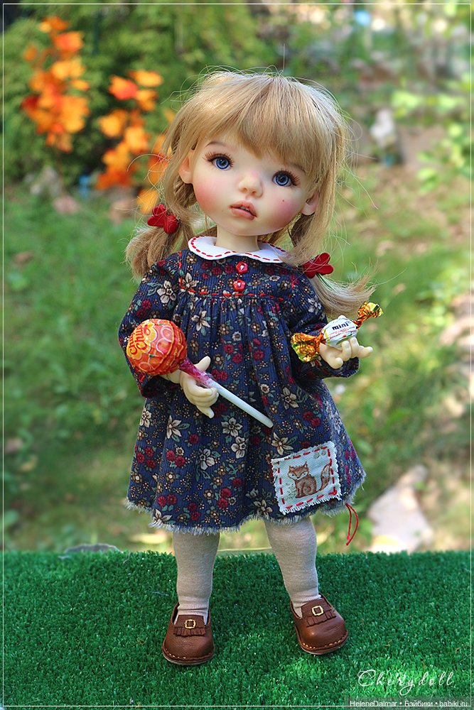 Понедельник — Одежда и обувь для кукол своими руками: фото (фото 3)