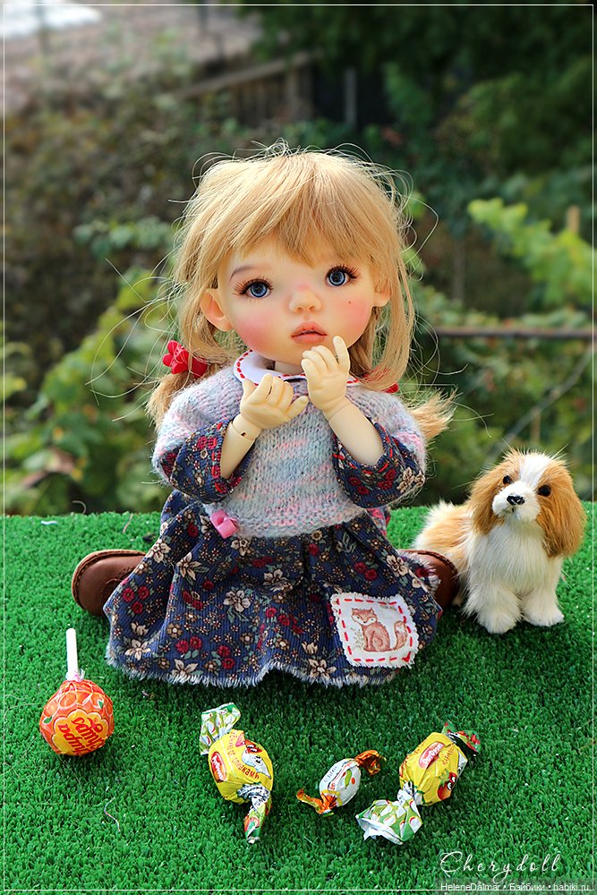Понедельник — Одежда и обувь для кукол своими руками: фото (фото 5)