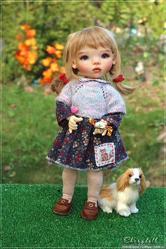 Понедельник — Одежда и обувь для кукол своими руками: фото (фото 7)