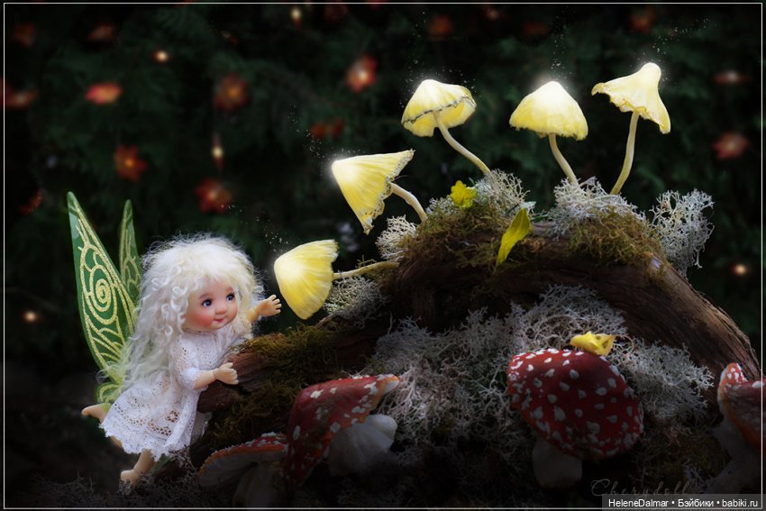 "Огни Хеллоуина" — Болталка и разговоры обо всем: жизнь (фото 7)