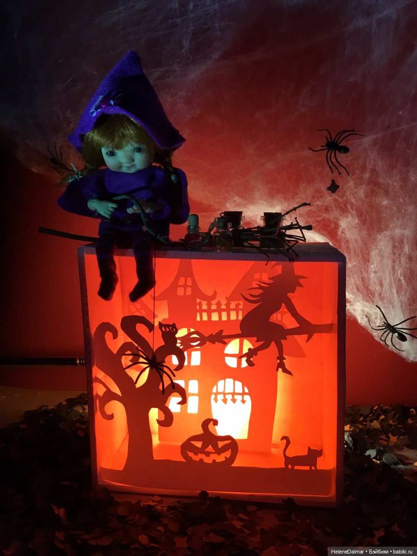 "Огни Хеллоуина" — Болталка и разговоры обо всем: жизнь (фото 4)