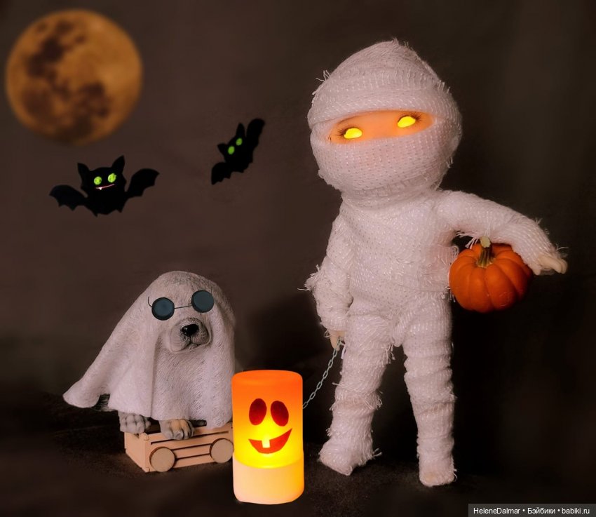 "Огни Хеллоуина" — Болталка и разговоры обо всем: жизнь (фото 8)