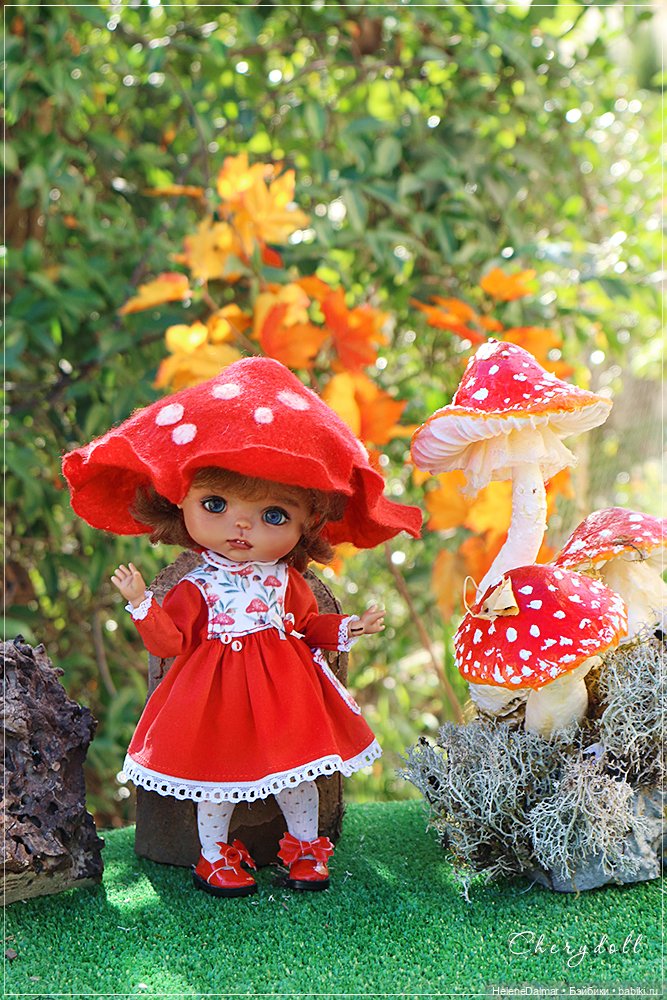 Продолжаем разговор — Одежда и обувь для кукол своими руками: фото (фото 7)