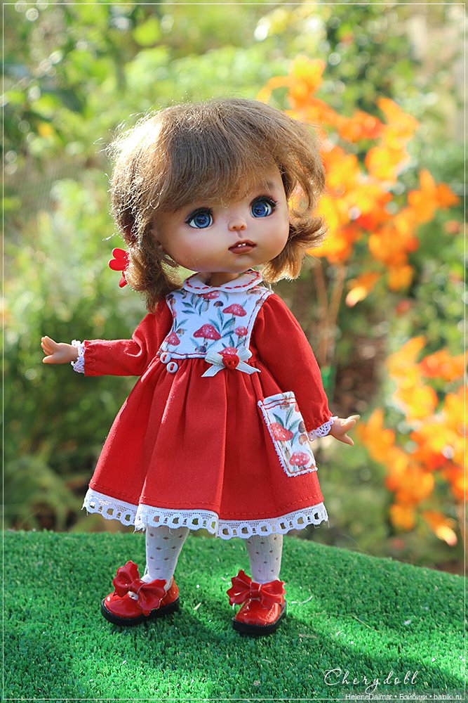 Продолжаем разговор — Одежда и обувь для кукол своими руками: фото (фото 8)