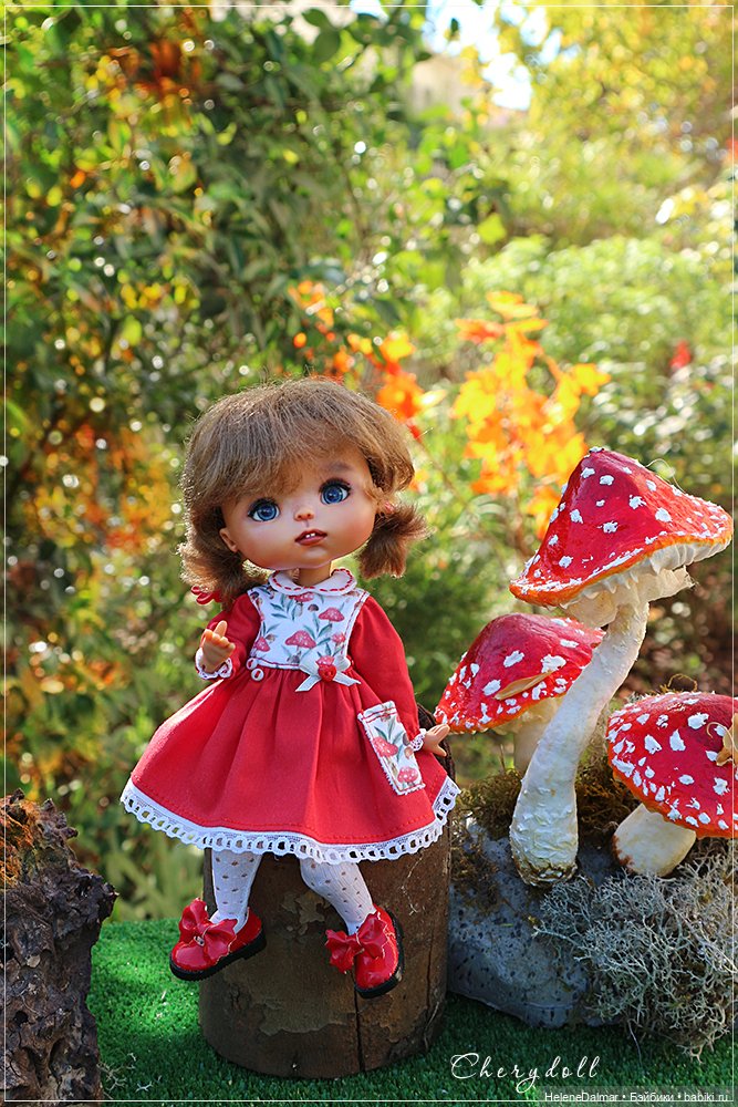 Продолжаем разговор — Одежда и обувь для кукол своими руками: фото (фото 4)