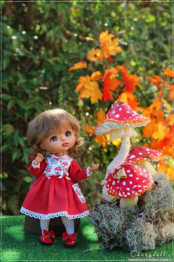 Продолжаем разговор — Одежда и обувь для кукол своими руками: фото (фото 3)