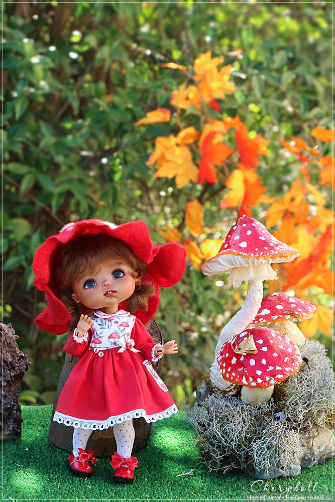 Продолжаем разговор — Одежда и обувь для кукол своими руками: фото (фото 5)