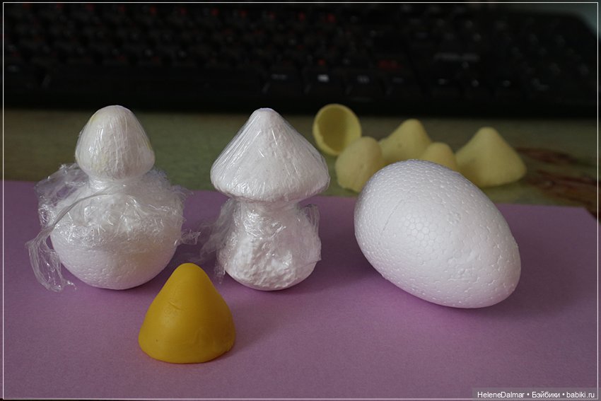 Как я делала светильник с грибами | Бэйбики Как я делала светильник с грибами