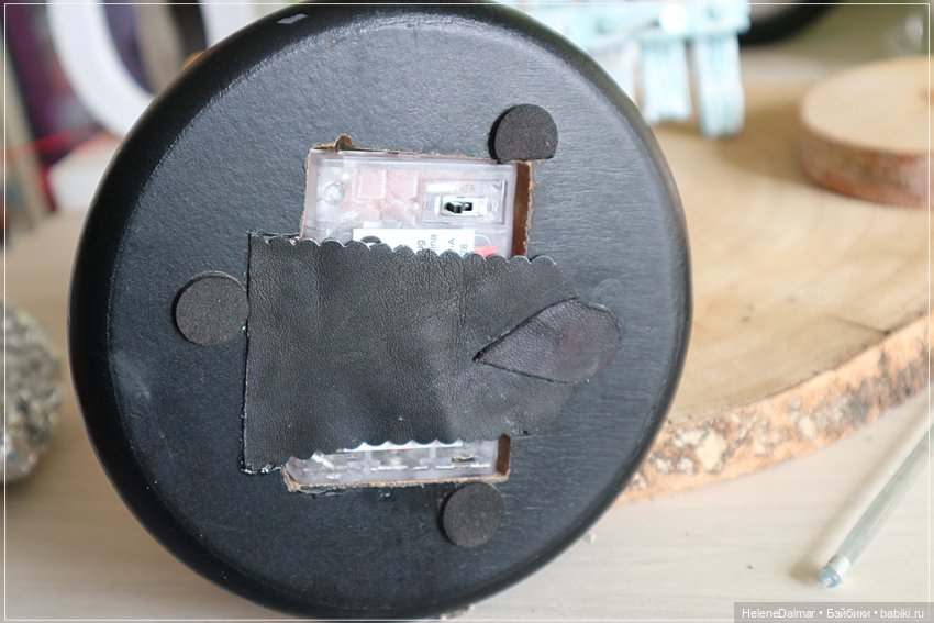 Как я делала светильник с грибами | Бэйбики Как я делала светильник с грибами