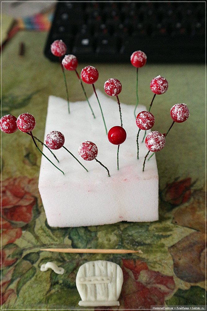 Как я делала светильник с грибами | Бэйбики Как я делала светильник с грибами