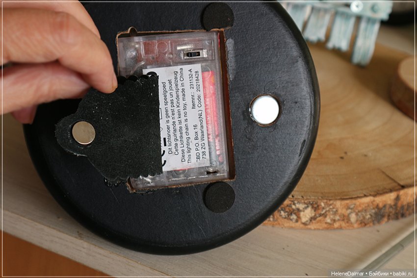 Как я делала светильник с грибами | Бэйбики Как я делала светильник с грибами