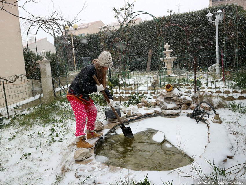 Зимние забавы | Бэйбики Зимние забавы — Одежда и обувь для кукол своими руками: фото