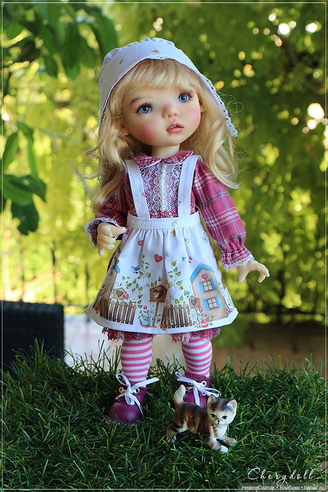 Поехали — Одежда и обувь для кукол своими руками: фото (фото 2)