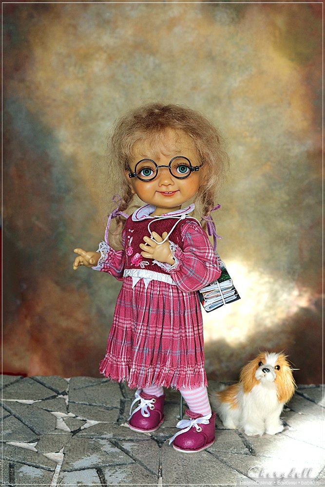 Поехали — Одежда и обувь для кукол своими руками: фото (фото 6)