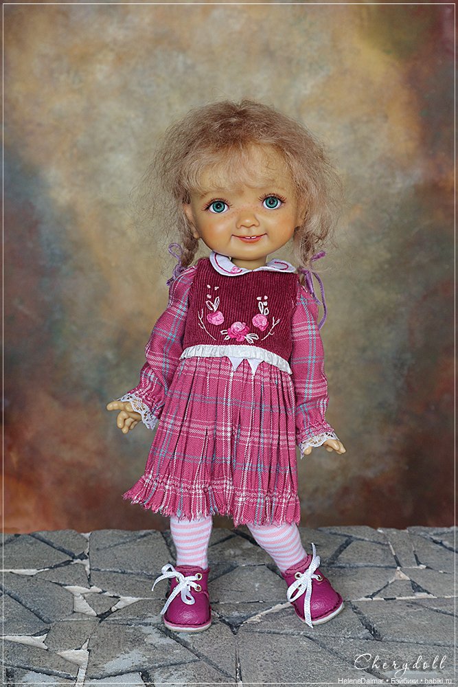 Поехали — Одежда и обувь для кукол своими руками: фото (фото 4)